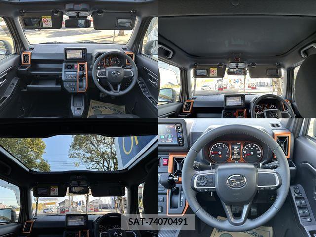 Daihatsu TAFT 2020-09 204781-8
