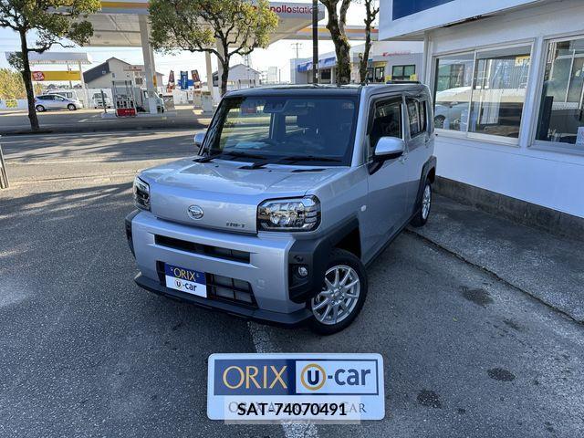 Daihatsu TAFT 2020-09 204781-20
