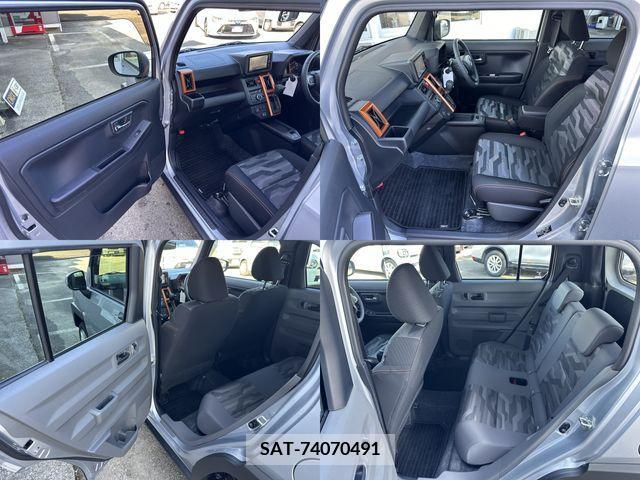 Daihatsu TAFT 2020-09 204781-12