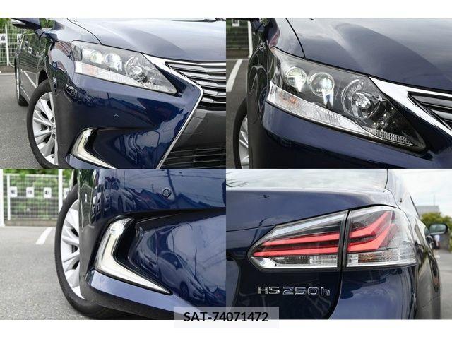 Lexus HS 2013-11 275357-6