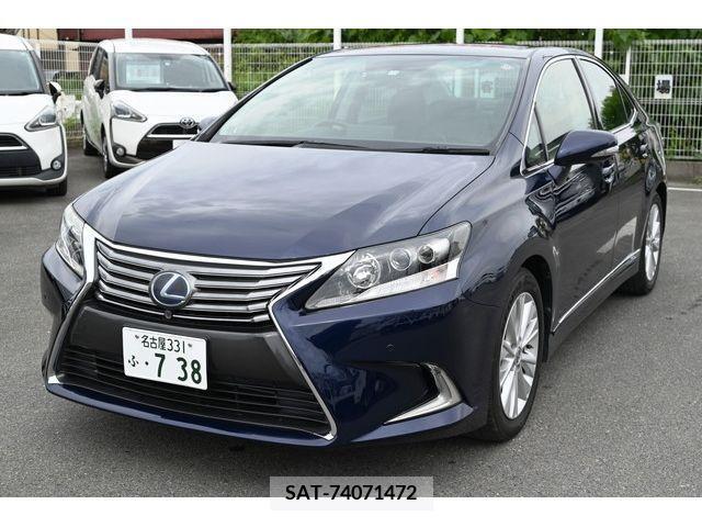 Lexus HS 2013-11 275357-3