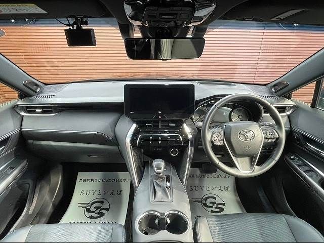 Toyota HARRIER 2022-04 11437-1