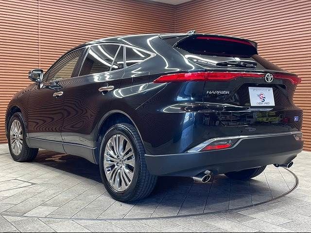 Toyota HARRIER 2022-04 11437-15