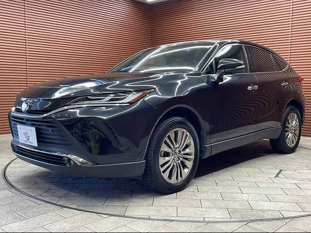 Toyota HARRIER 2022-04 11437-13