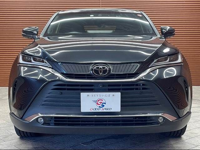Toyota HARRIER 2022-04 11437-12