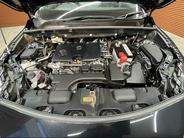 Toyota HARRIER 2022-04 11437-19