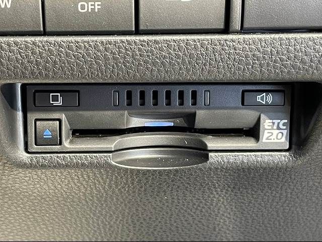 Toyota HARRIER 2022-04 11437-8
