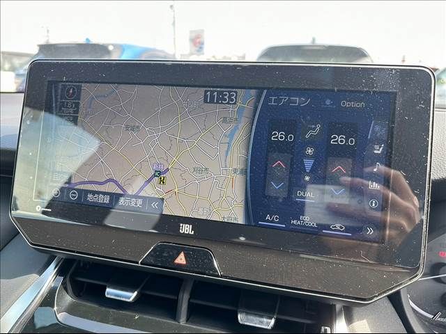 Toyota HARRIER 2022-04 11437-2