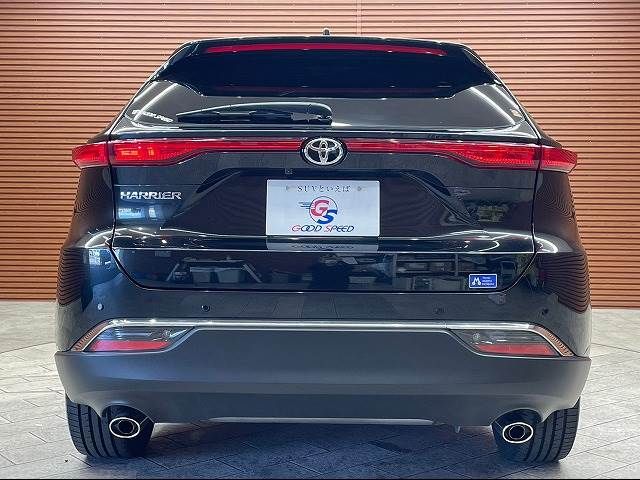Toyota HARRIER 2022-04 11437-16