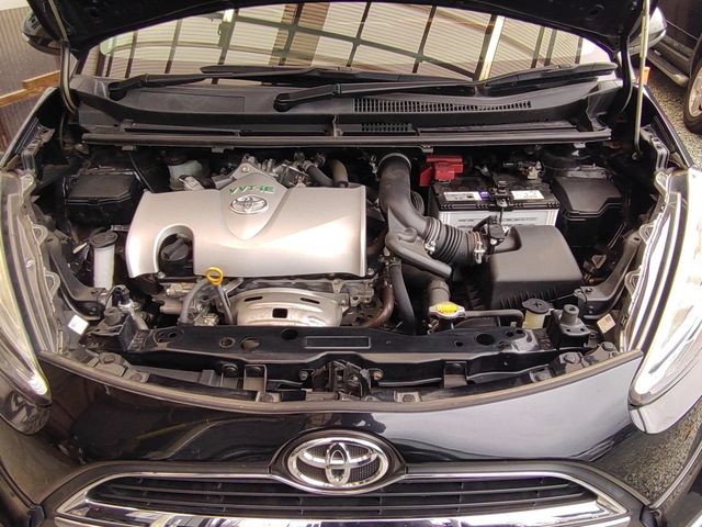 Toyota SIENTA 2016-08 27498-28