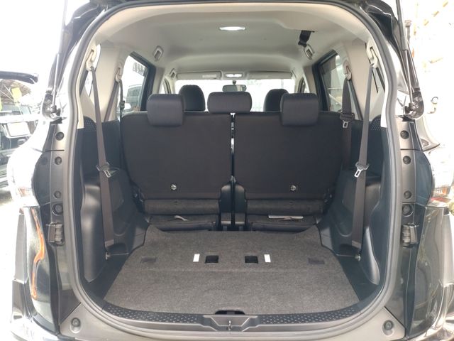 Toyota SIENTA 2016-08 27498-9