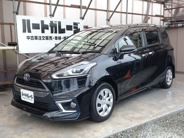 Toyota SIENTA 2016-08 27498-0