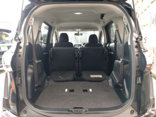 Toyota SIENTA 2016-08 27498-10
