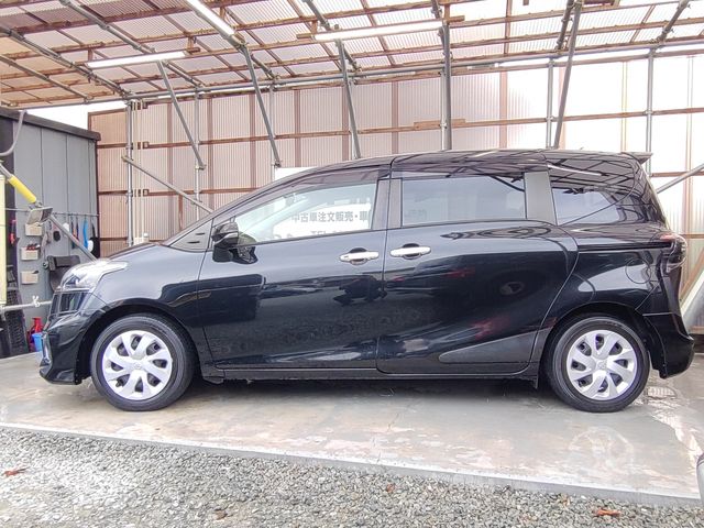 Toyota SIENTA 2016-08 27498-1