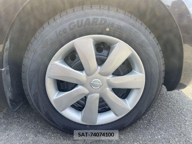 Nissan MARCH 2013-01 349063-13