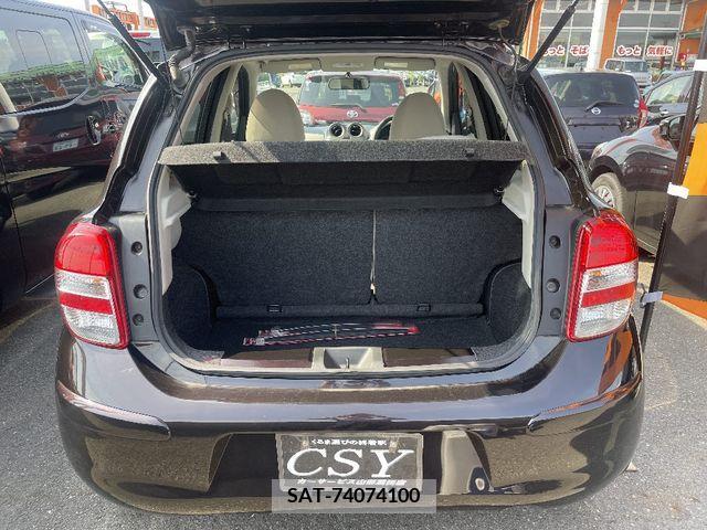 Nissan MARCH 2013-01 349063-6