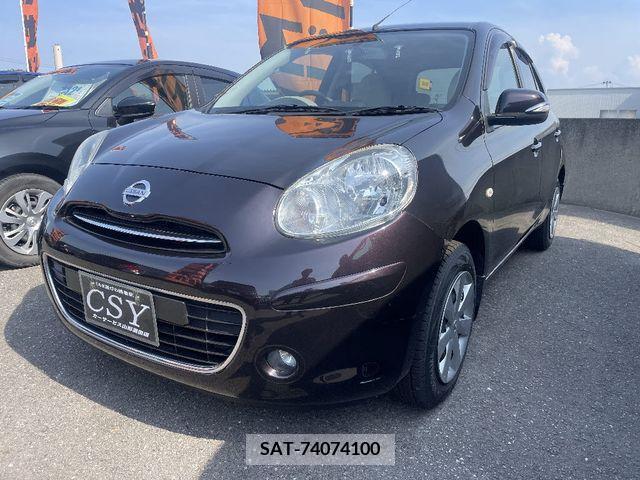 Nissan MARCH 2013-01 349063-1