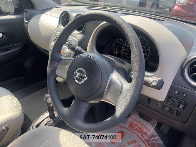 Nissan MARCH 2013-01 349063-7