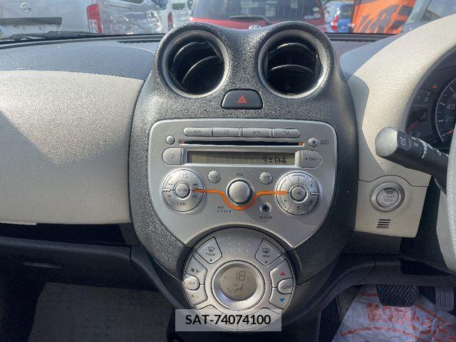 Nissan MARCH 2013-01 349063-9