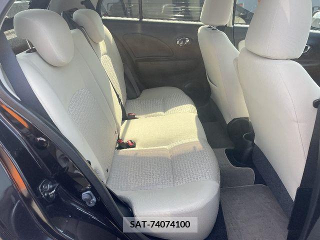 Nissan MARCH 2013-01 349063-5