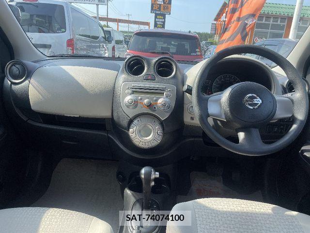 Nissan MARCH 2013-01 349063-3