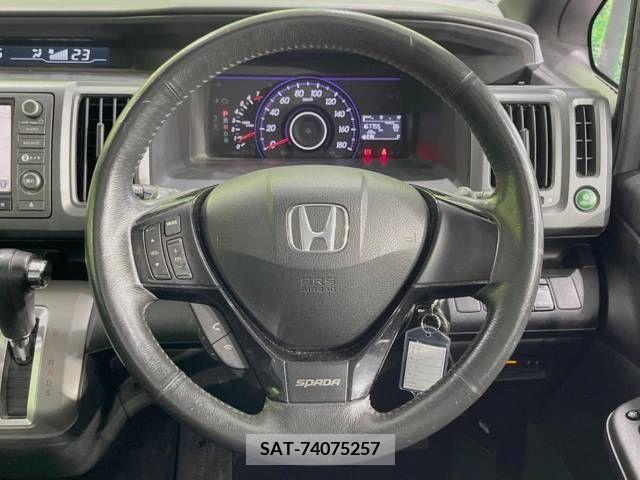 Honda e 2010-03 394320-11