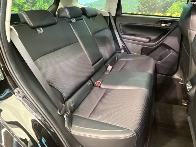 Subaru FORESTER 2017-07 194017-9