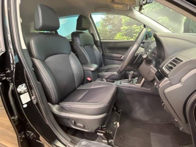 Subaru FORESTER 2017-07 194017-8