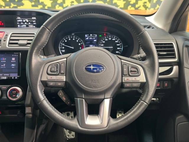 Subaru FORESTER 2017-07 194017-11