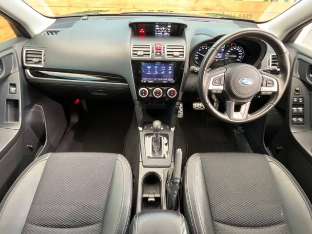 Subaru FORESTER 2017-07 194017-1
