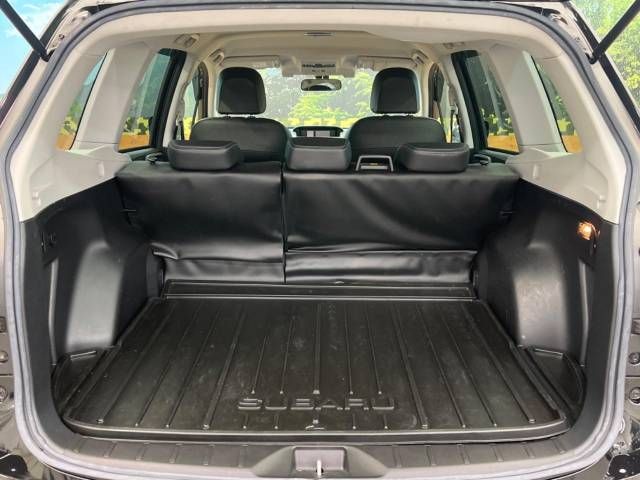 Subaru FORESTER 2017-07 194017-10