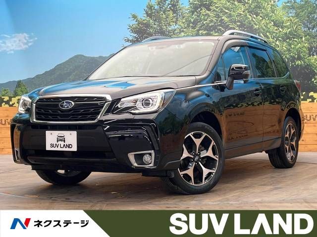 Subaru FORESTER 2017-07 194017-0