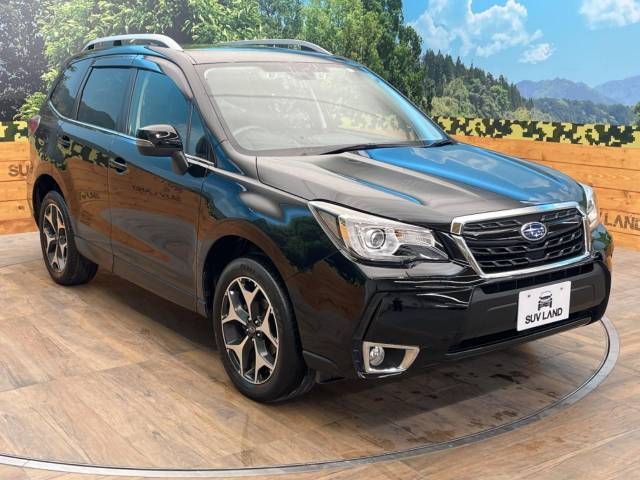 Subaru FORESTER 2017-07 194017-16