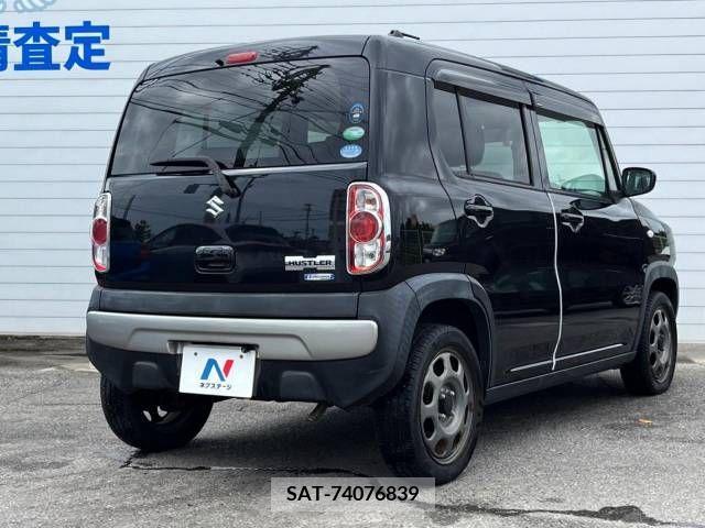 Suzuki HUSTLER 2015-09 249539-17