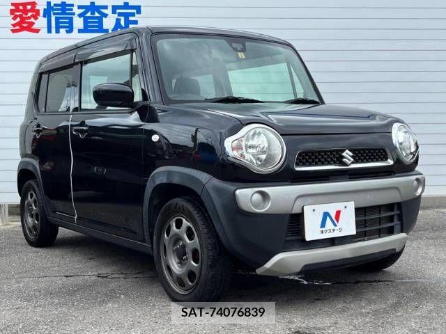 Suzuki HUSTLER 2015-09 249539-16