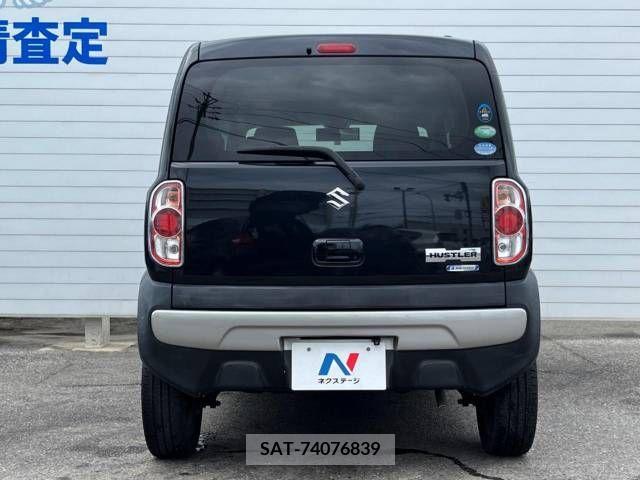 Suzuki HUSTLER 2015-09 249539-15