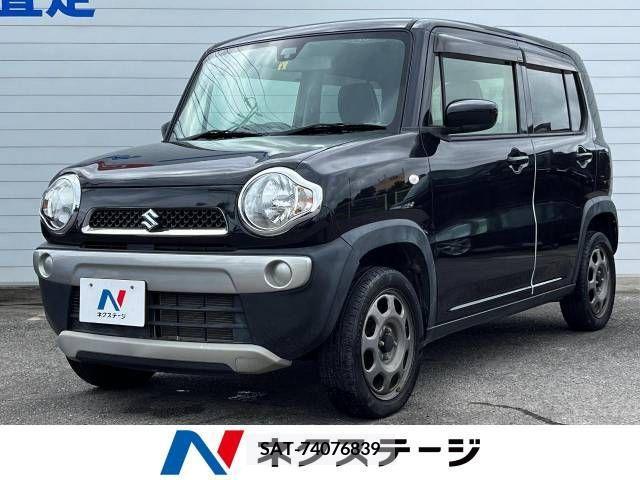 Suzuki HUSTLER 2015-09 249539-0