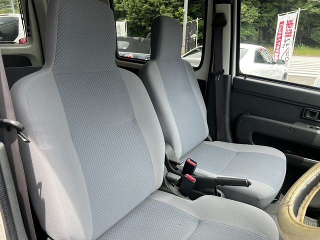Daihatsu HIJET CARGO 2007-08 1693-3
