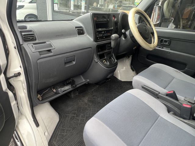 Daihatsu HIJET CARGO 2007-08 1693-9
