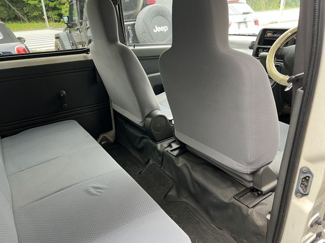Daihatsu HIJET CARGO 2007-08 1693-19