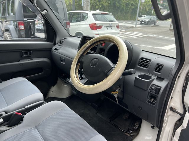 Daihatsu HIJET CARGO 2007-08 1693-2