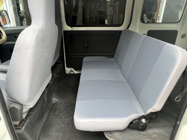 Daihatsu HIJET CARGO 2007-08 1693-17