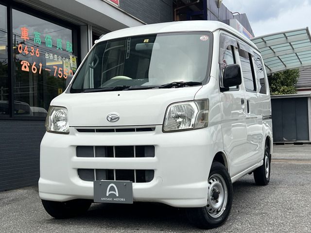 Daihatsu HIJET CARGO 2007-08 1693-0