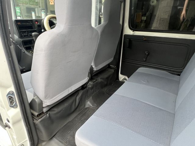 Daihatsu HIJET CARGO 2007-08 1693-16