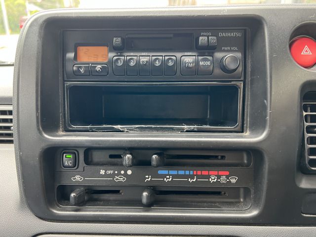 Daihatsu HIJET CARGO 2007-08 1693-7