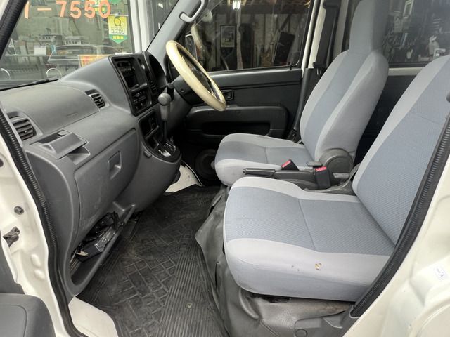 Daihatsu HIJET CARGO 2007-08 1693-14