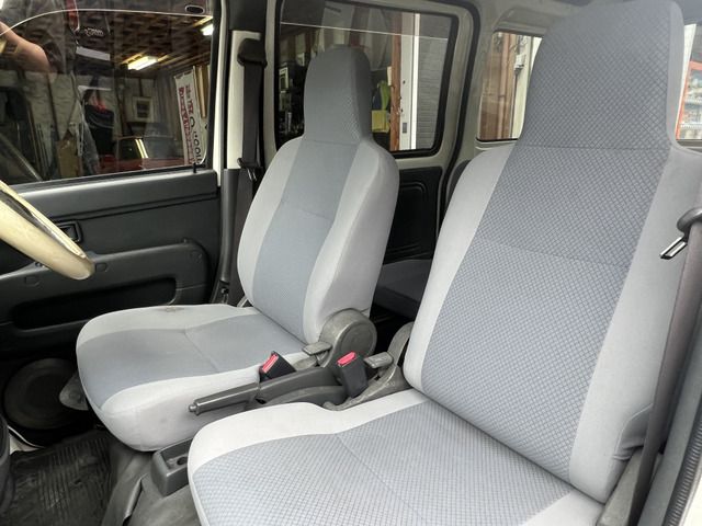Daihatsu HIJET CARGO 2007-08 1693-13