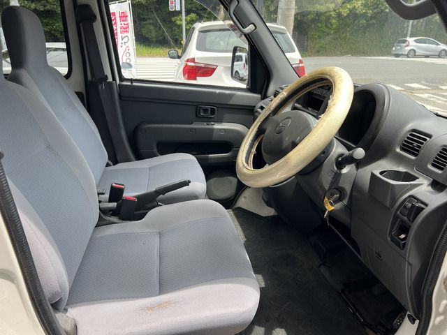 Daihatsu HIJET CARGO 2007-08 1693-4