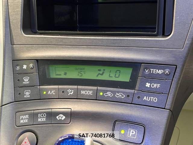 Toyota PRIUS 2010-03 247956-4
