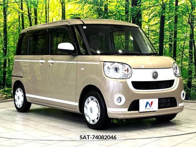 Daihatsu MOVE 2021-02 378638-16